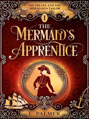 cover image of The Mermaid's Apprentice